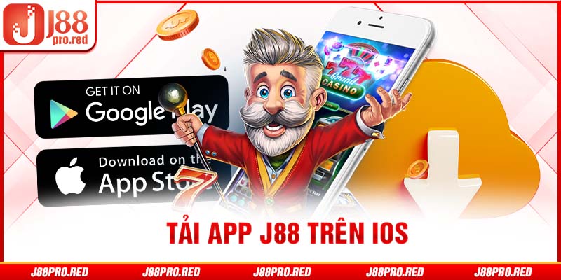 Tải app J88 trên IOS